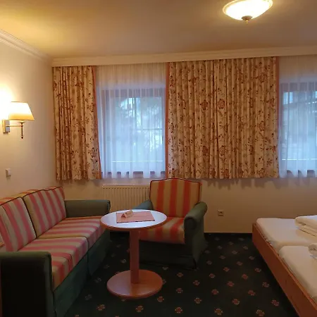 Hotel Stegmuehlhof Mauterndorf (Salzburg)