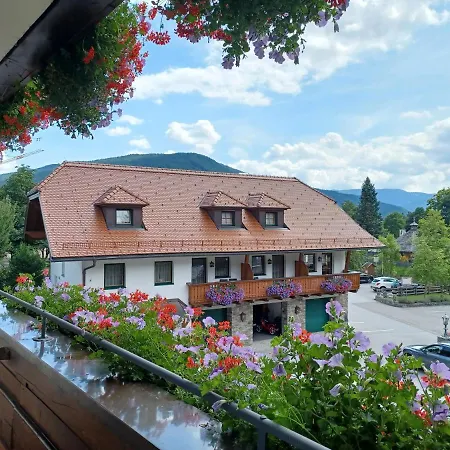 Szálloda Stegmuehlhof 4*