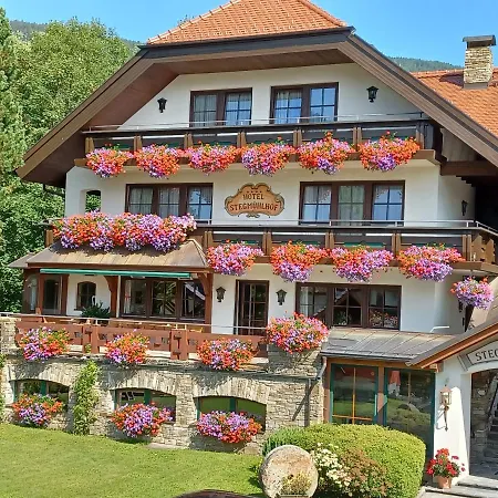 Szálloda Stegmuehlhof Mauterndorf