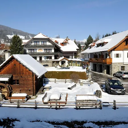 Stegmühlhof Hotel Mauterndorf (Salzburg)