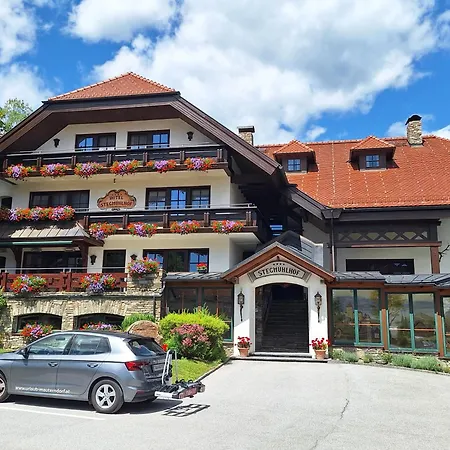 Hotel Stegmuehlhof Mauterndorf (Salzburg)