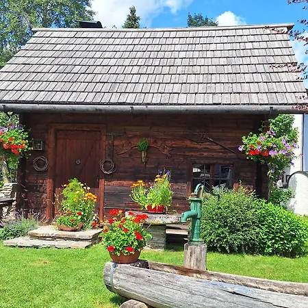 Stegmuehlhof Mauterndorf (Salzburg)