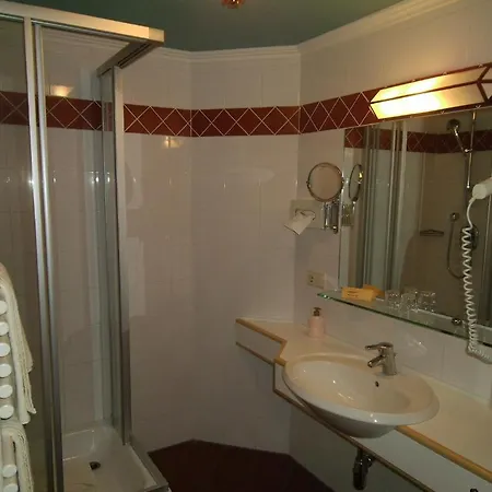 Stegmuehlhof Hotel 4*