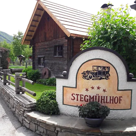 Stegmühlhof Hotel