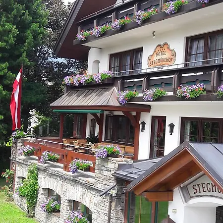 Stegmuehlhof Mauterndorf (Salzburg)