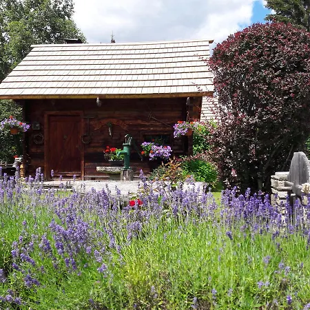 Szálloda Stegmuehlhof Mauterndorf