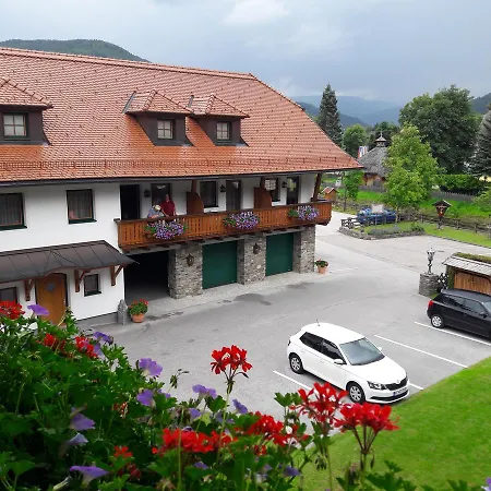 Szálloda Stegmuehlhof 4*
