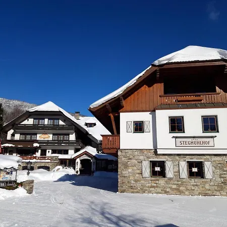 Stegmühlhof Hotel Mauterndorf (Salzburg)