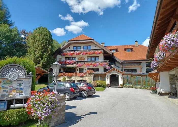 Stegmuehlhof Hotel