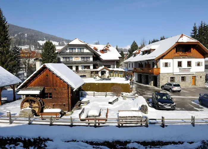 Stegmuehlhof Hotel Mauterndorf (Salzburg)