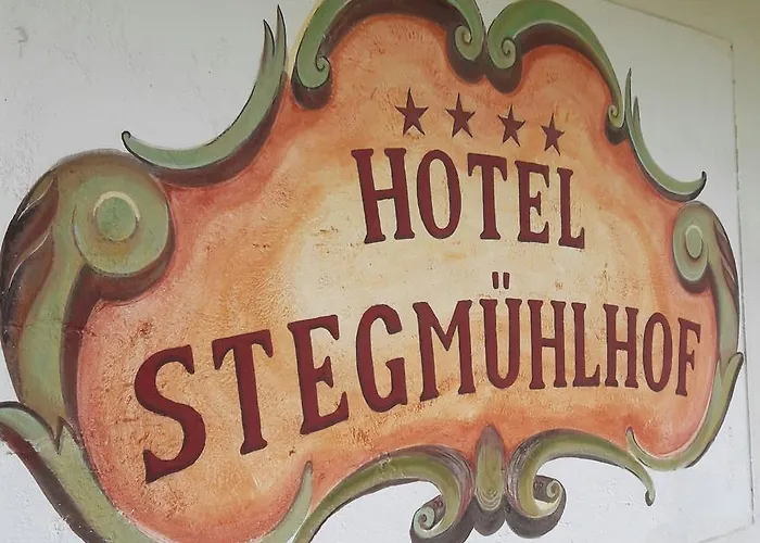 Hotel Stegmuehlhof Mauterndorf (Salzburg)