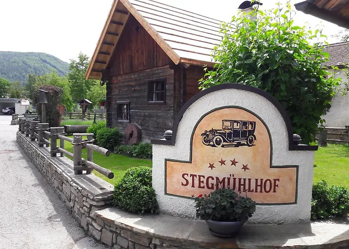 Stegmuehlhof فندق