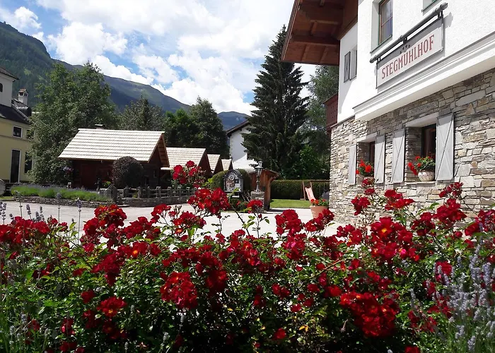 Stegmuehlhof فندق