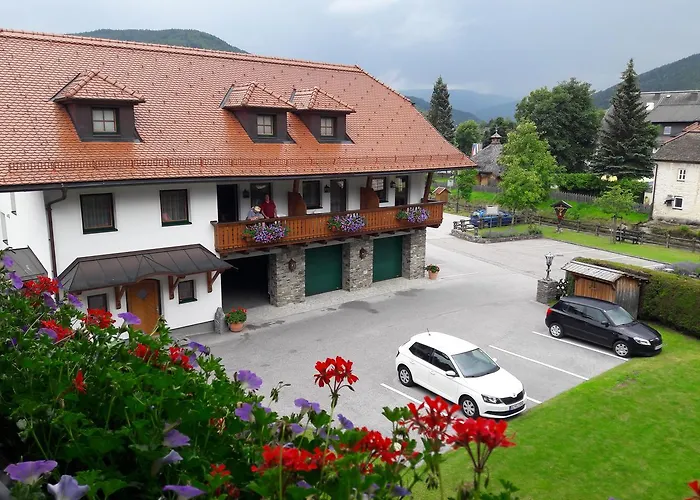 فندق Stegmuehlhof 4*